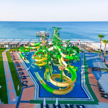 Crystal Centro Resort - Ultimate All Inclusive Antália Exterior foto