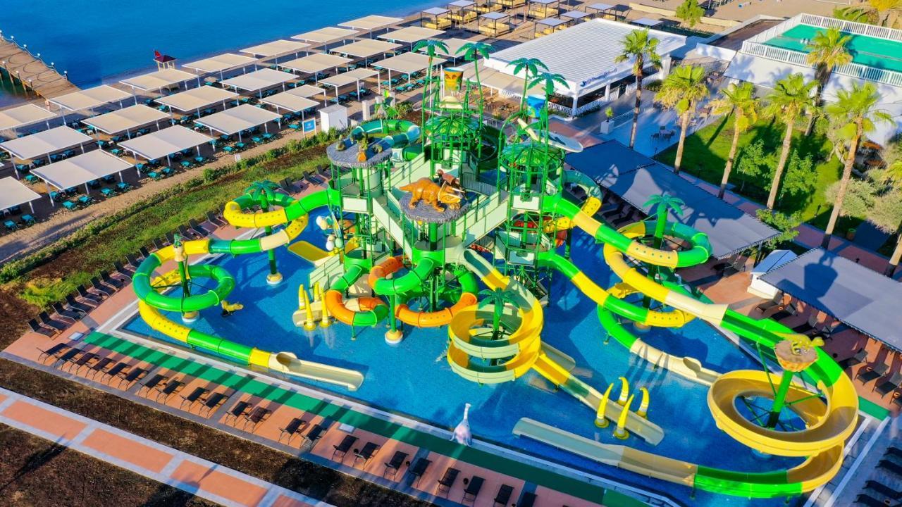 Crystal Centro Resort - Ultimate All Inclusive Antália Exterior foto