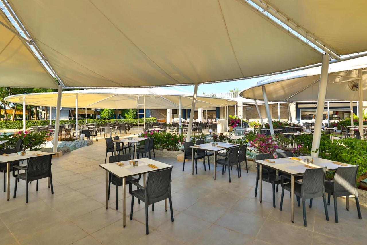 Crystal Centro Resort - Ultimate All Inclusive Antália Exterior foto