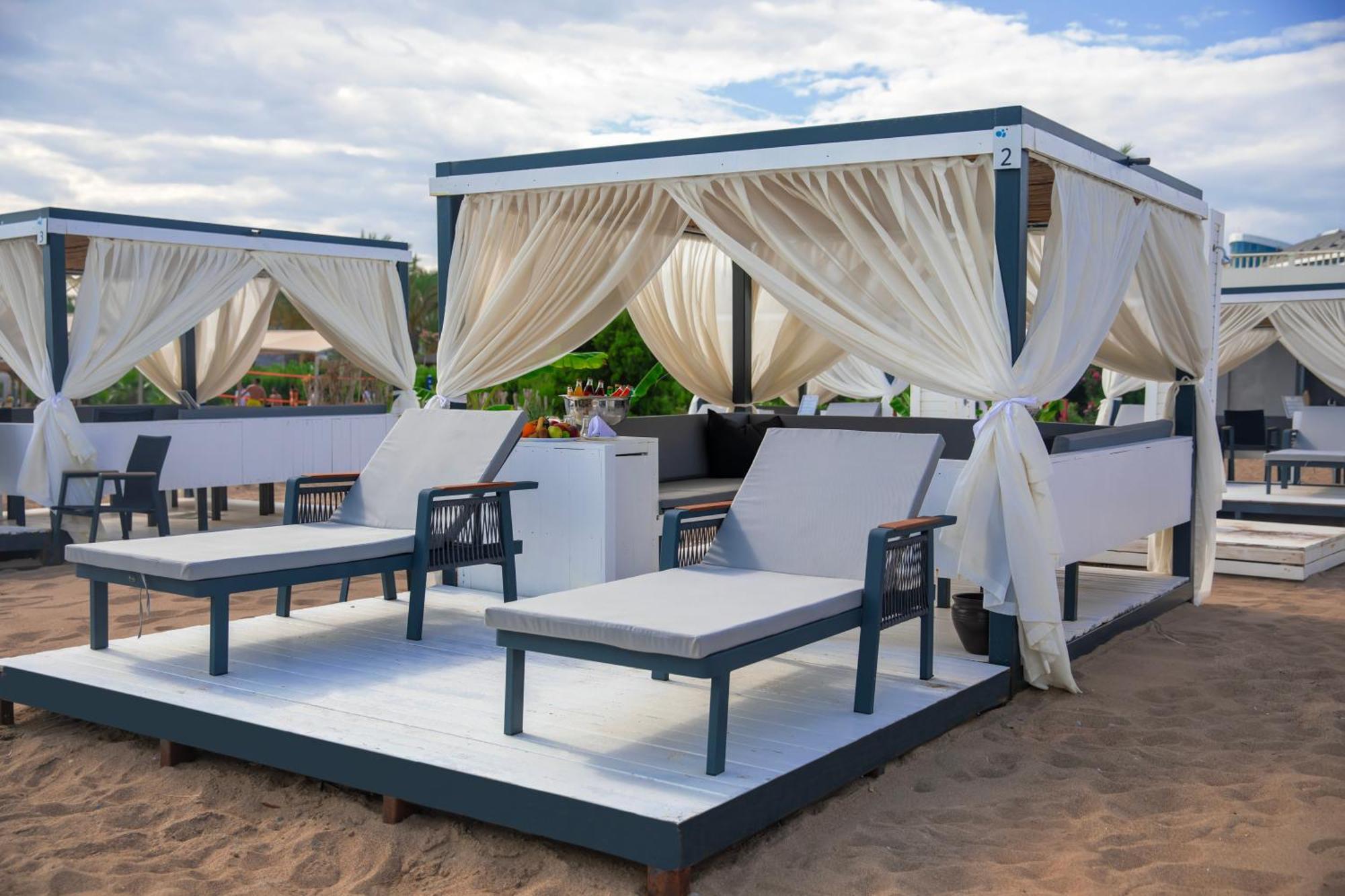 Crystal Centro Resort - Ultimate All Inclusive Antália Exterior foto