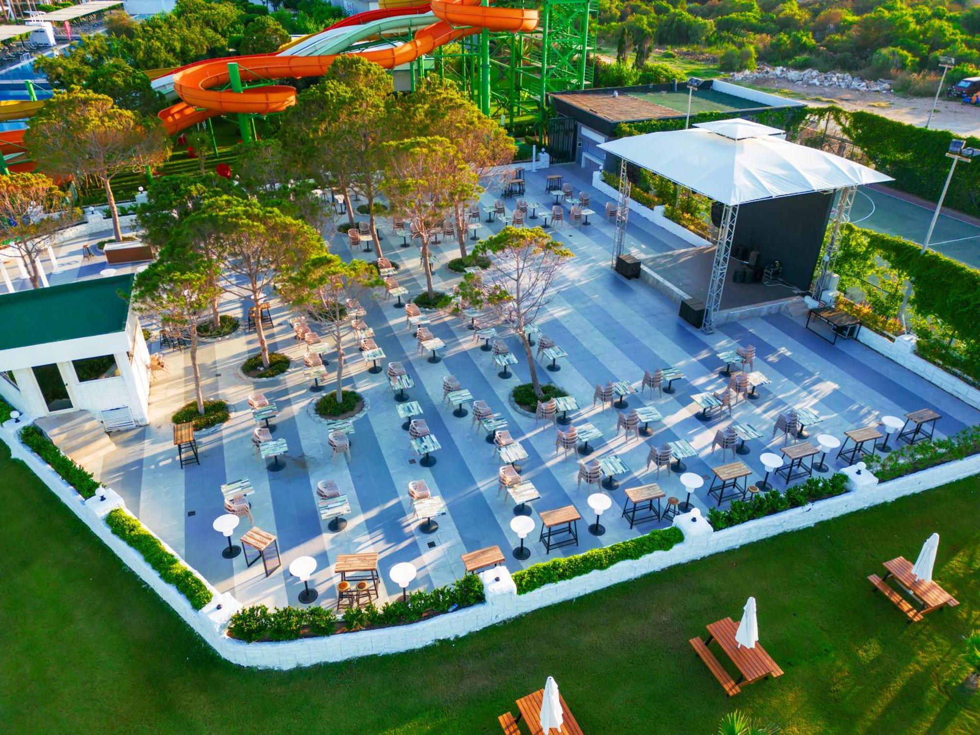 Crystal Centro Resort - Ultimate All Inclusive Antália Exterior foto